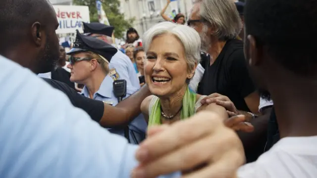 Jill Stein