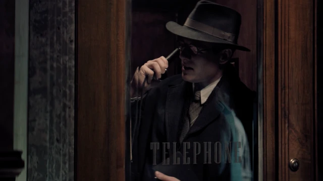 Кадр з фільму "Гарет Джонс"