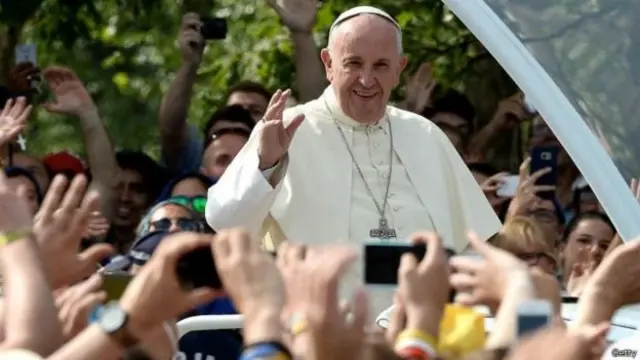 போப் பிரான்சிஸ்