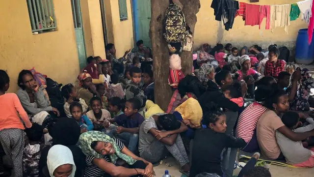 ኤርትራውያን ስደተኛታት ኣብ ኢትዮጵያ