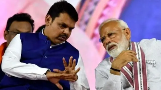 बीजेपी शिवसेना