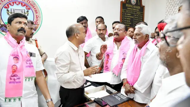 తెలంగాణ ఆర్టీసీ, మొక్క జొన్న, వరి ధాన్యం, పెట్రోల్, డీజిల్ ధరలు, కాంగ్రెస్ ప్రభుత్వం