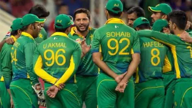 शाहिद अफरीदी