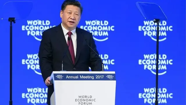 الرئيس الصيني شي جين بينغ