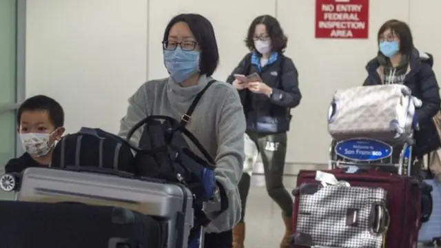 فيروس كورونا في الصين