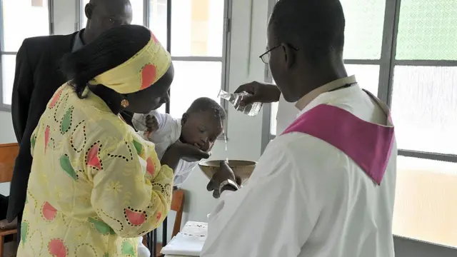 Nwa a mụrụ na mmiri