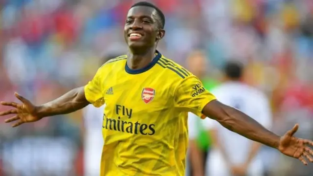 Eddie Nketiah