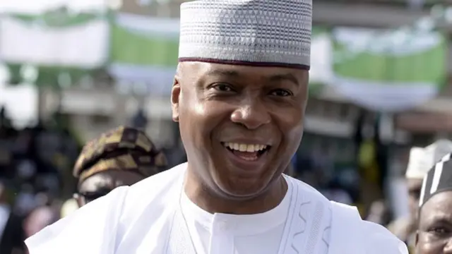 Bukola Saraki