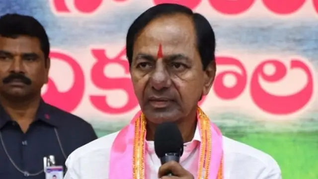 కేసీఆర్