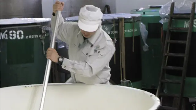 Sekolah di Jepang beralih fungsi menjadi pabrik sake