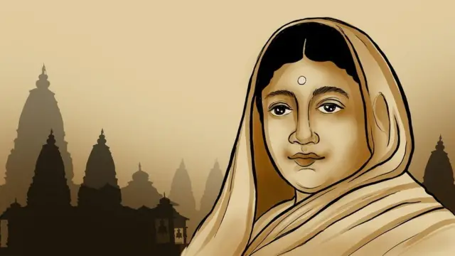 અહિલ્યાબાઈ હોલકરે દ્વારકા મંદિરના નિભાવની વ્યવસ્થા કરી હતી