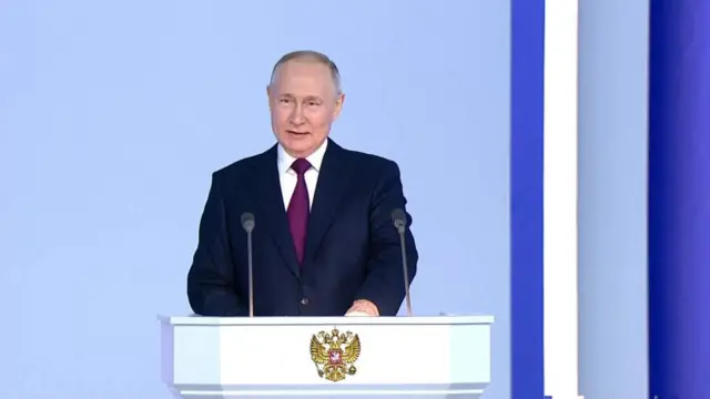 ፕሬዝደንት ፑቲን