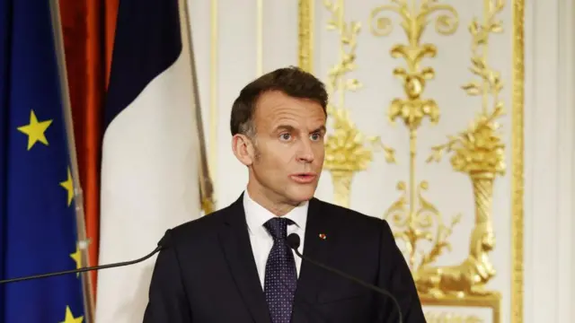 ఇరాన్, అమెరికా, ఫ్రాన్స్, ఇజ్రాయెల్