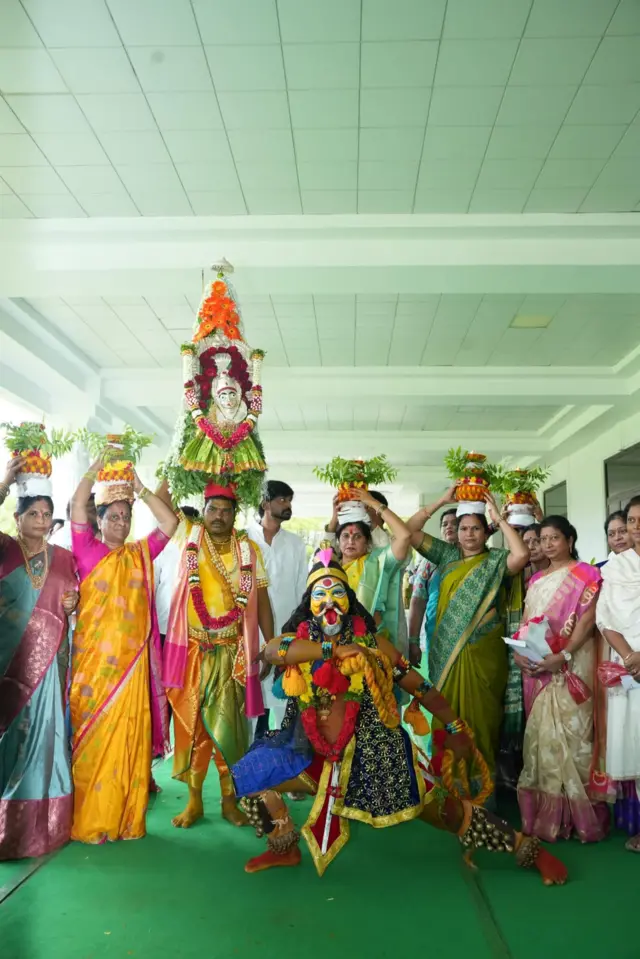 బోనాల పండుగ