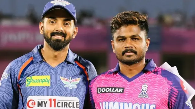 લખનઉ સુપરજાયન્ટ્સ