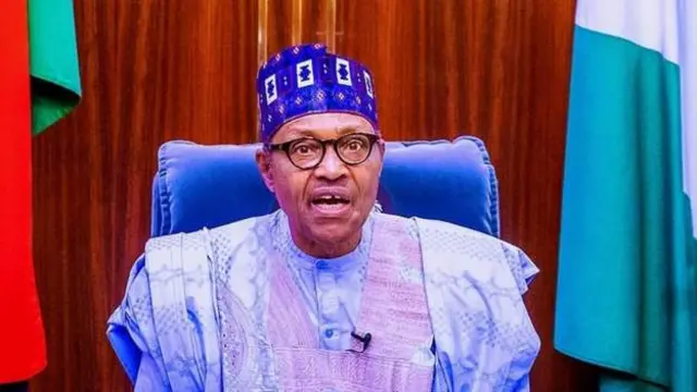 Shugaba Buhari