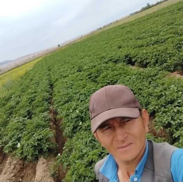 Азамат Касенов, дыйкан