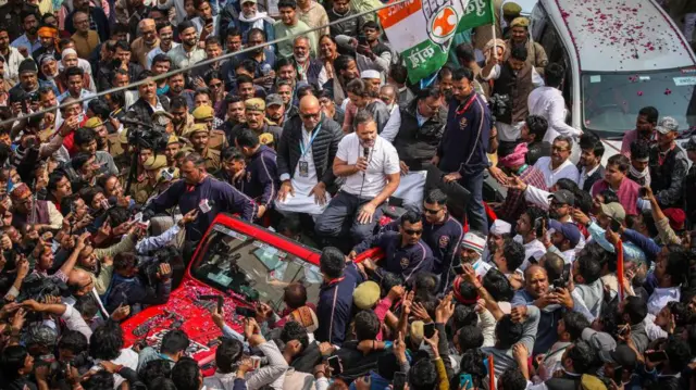 ராகுல் காந்தி 