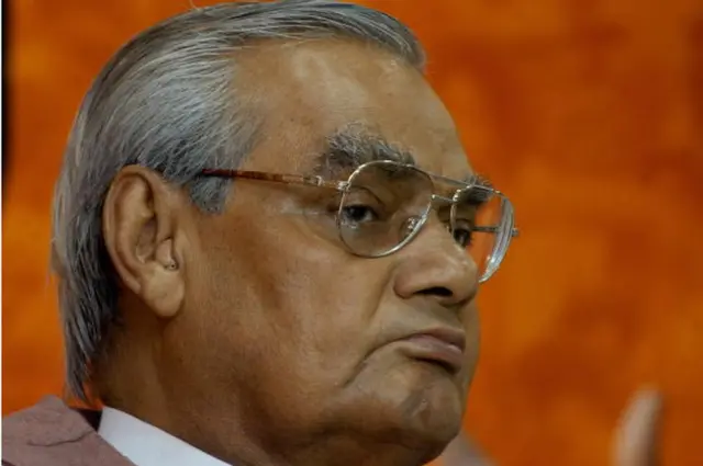 వాజ్‌పేయి