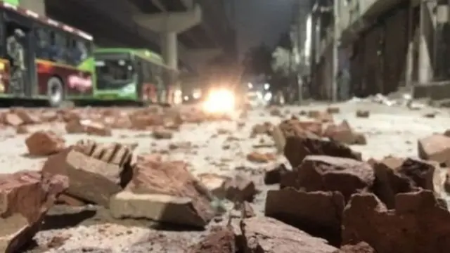 दिल्ली हिंसाचार