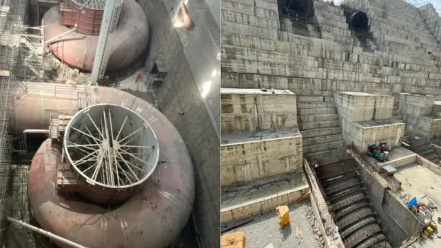 ህንጸት ዓብዪ ግድብ ሕዳሰ ኣባይ