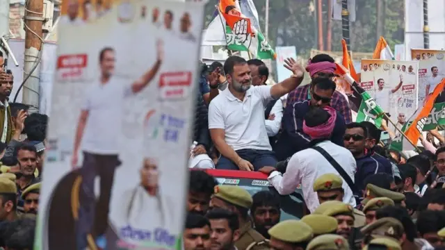 راہل گاندھی 