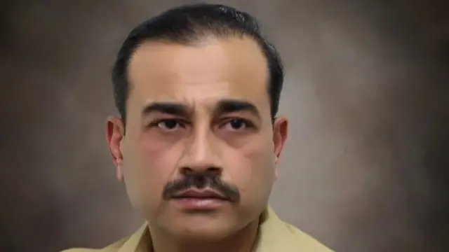 آرمی چیف جنرل عاصم منیر