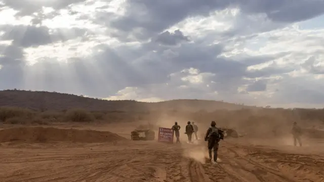 కెన్యా, బ్రిటన్ ఆర్మీ, సైనిక శిక్షణ కేంద్రం, బటుక్, లైంగిక వేధింపులు