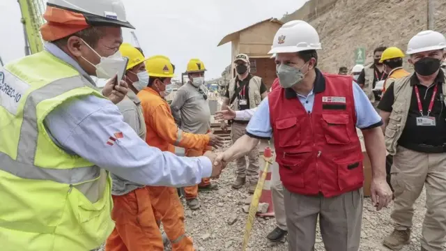 चांके का बंदरगाह