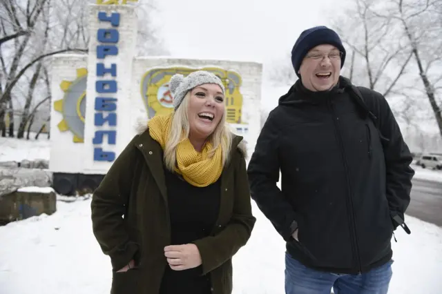 ચર્નોબિલ ટ્રેજેડી