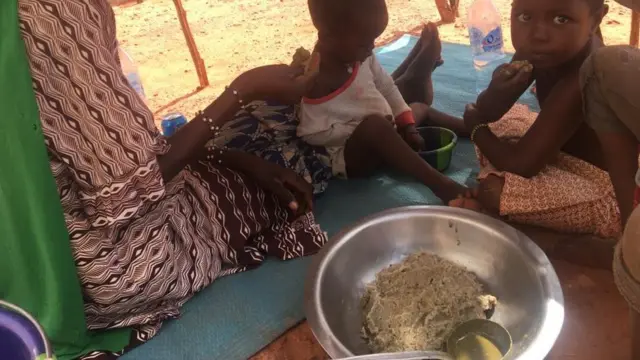 Yankin Sahel na daya daga cikin yankuna mafiya fama da talauci a duniya