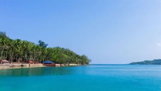 अंडमान और निकोबार