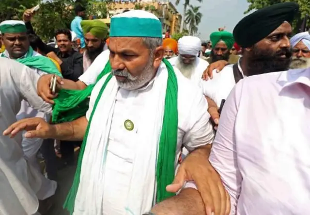 राकेश टिकैत