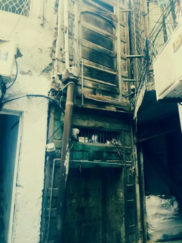 دلیپ کمار کا گھر