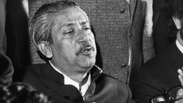 শেখ মুজিবুর রহমান