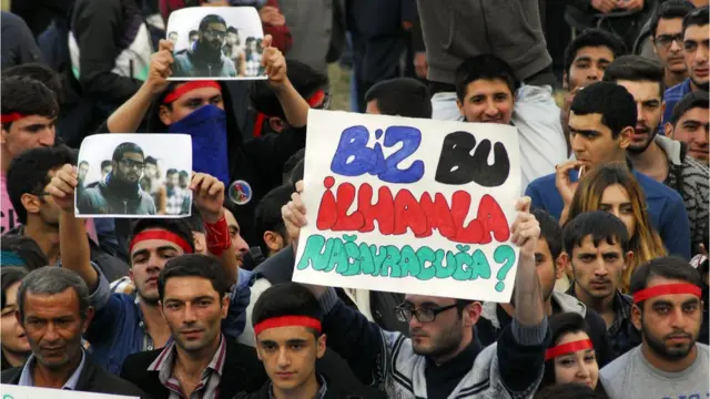 2013-cü il müxalifət mitinqi