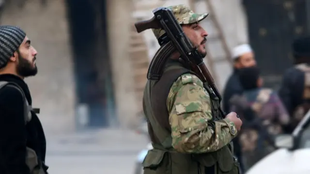 ارتش آزاد سوریه