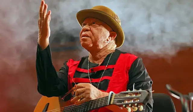 Salif Keita, la star de la musique malienne