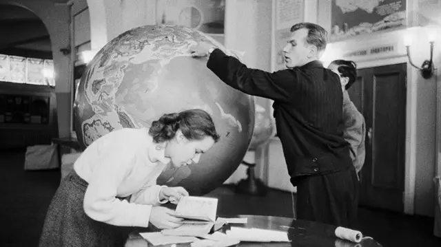 En physique quantique, un effet qui se produit à un endroit peut modifier l’état de quelque chose à un autre – c’est assez effrayant.