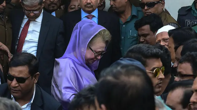 খালেদা জিয়া