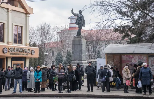 Артемівськ, 2015 рік