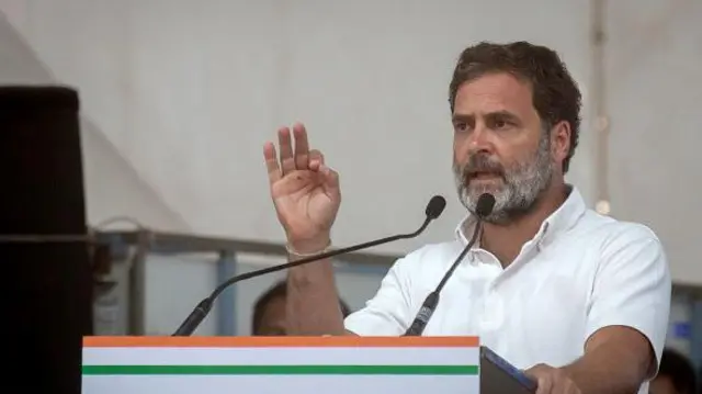 ਰਾਹੁਲ ਗਾਂਧੀ