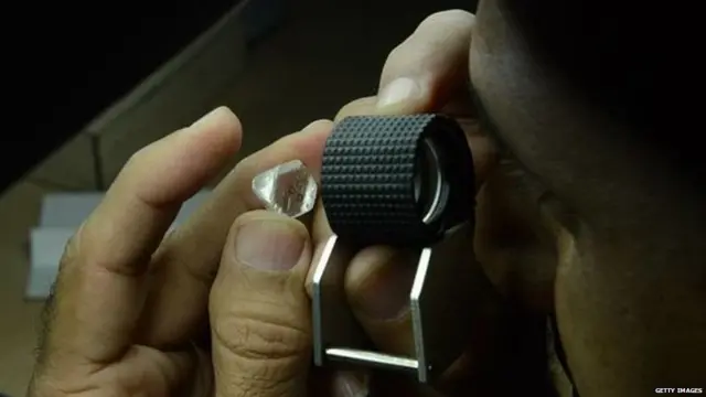 ਹੀਰਾ ਵਪਾਰ, ਗੁਜਰਾਤ