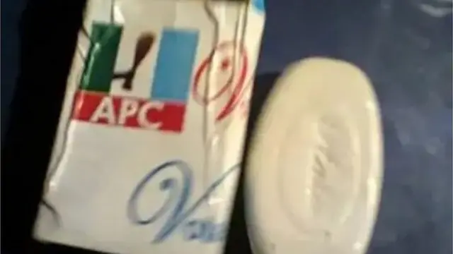 Ọṣẹ ẹgbẹ oṣelu APC