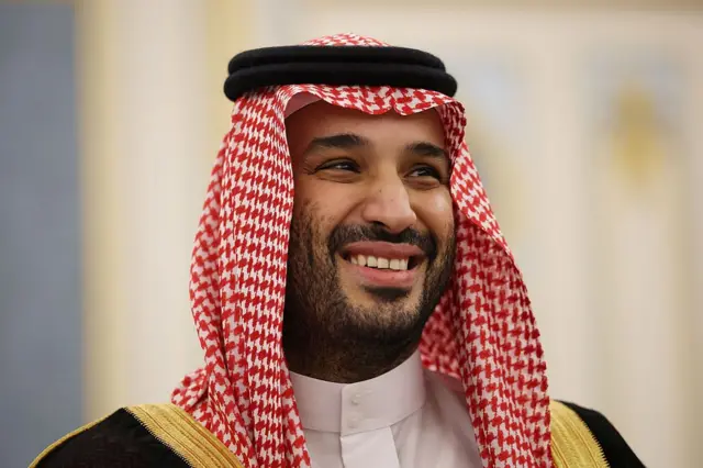 محمد بن سلمان 