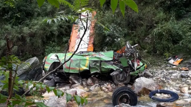 ਕੁੱਲੂ 'ਚ ਬੱਸ ਹਾਦਸਾ