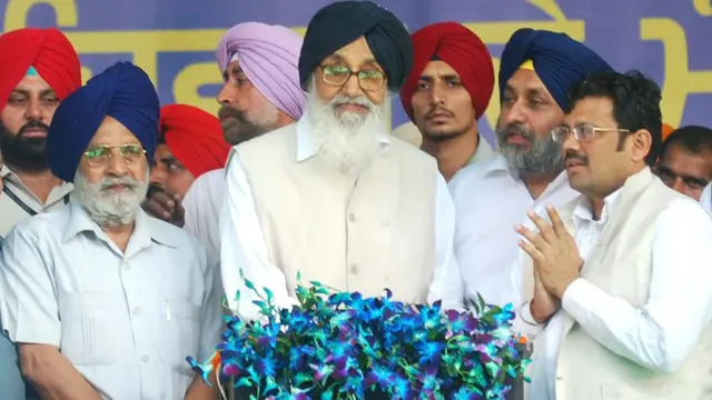 prakash singh badal