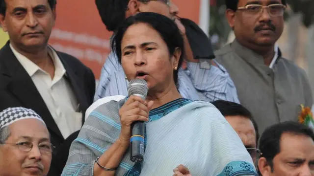 மம்தா பானர்ஜி