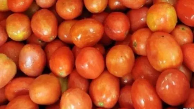 टमाटे