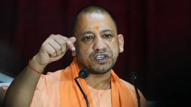 योगी आदित्यनाथ